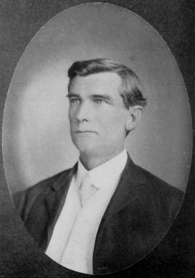 Porträt von William D. Love (1859–1933) – Gedenkseite