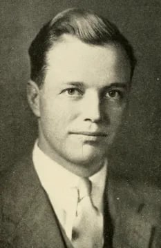 Porträt von Thomas E. Linehan (1904–1974) – Gedenkseite
