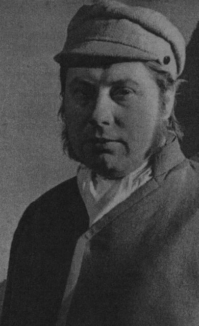 Portrait of Antons Kūkojs (1940–2007) – memorial page