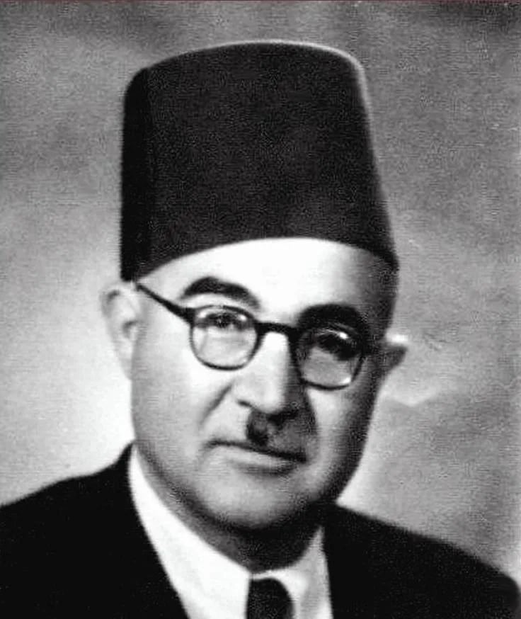Porträt von Salem Esch-Chadely (1896–1954) – Gedenkseite
