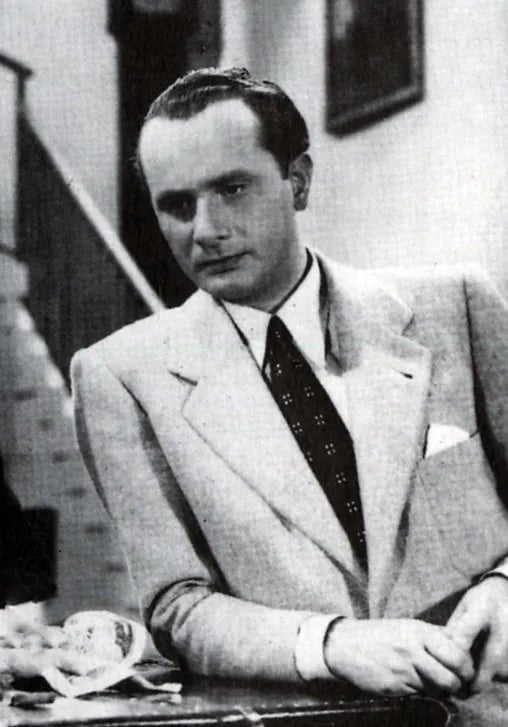 Porträt von Cesare Bettarini (1901–1975) – Gedenkseite
