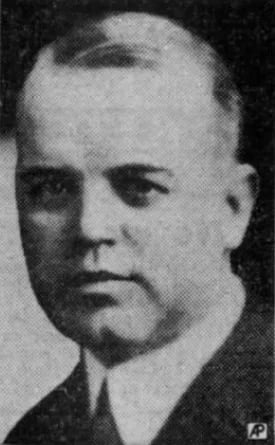 Porträt von Michael L. Igoe (1885–1967) – Gedenkseite