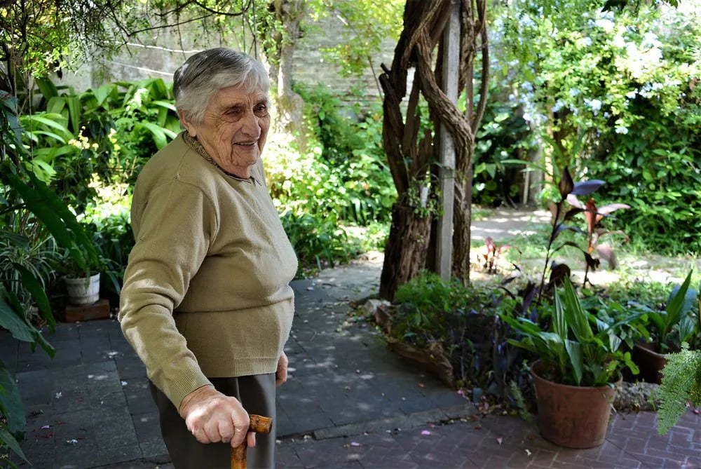 Porträt von Clara Atelman (1928–2022) – Gedenkseite