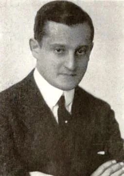 Porträt von S. Jay Kaufman (1885–1957) – Gedenkseite