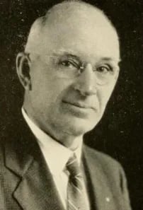Portrait of Cleon Francis Fobes (1867–1943) – memorial page