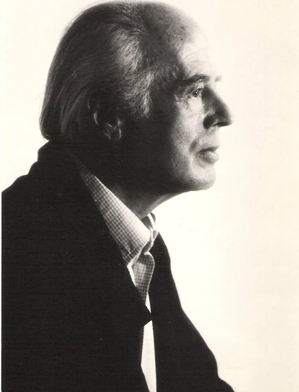 Porträt von Malte Jaeger (1911–1991) – Gedenkseite