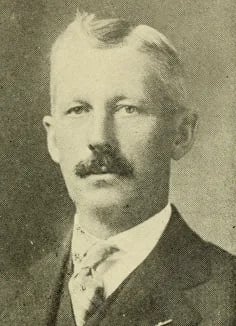 Portrait of Albert C. Bray (1866–1943) – memorial page