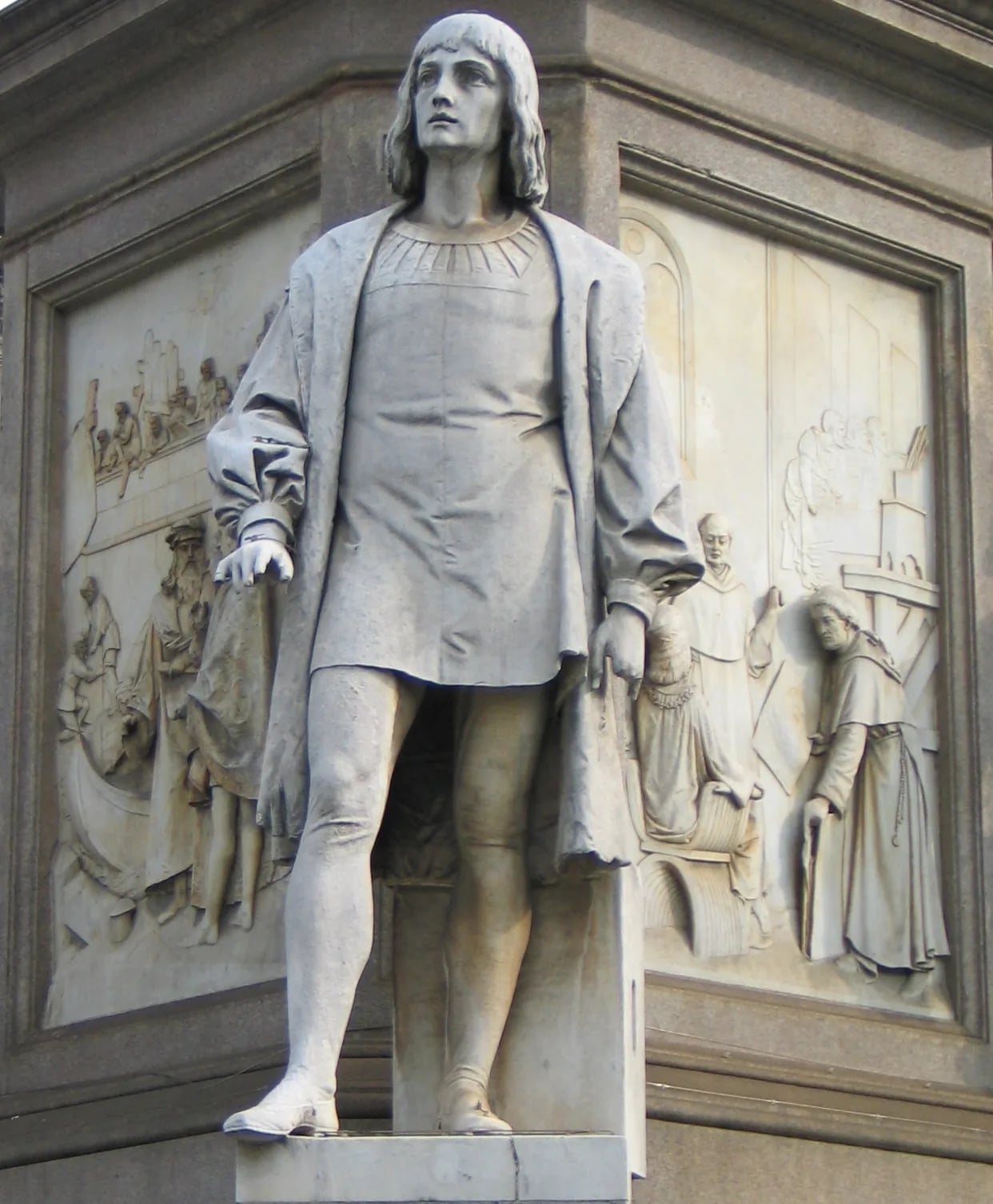 Portrait of Cesare da Sesto (1477–1523) – memorial page