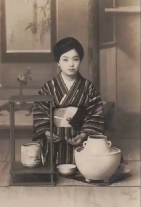 Portrait of Fusa Tatsumi (1907–2023) – memorial page