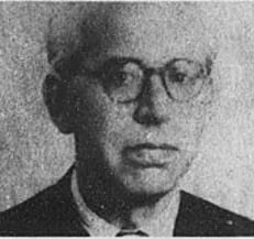 Porträt von Goffredo Alterisio (1891–1973) – Gedenkseite