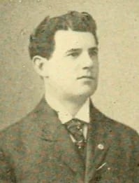 Portrait of Frank J. Gethro (1872–1919) – memorial page