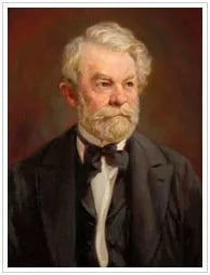 Portrait of Ferenc Házmán (1810–1894) – memorial page