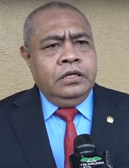 Portrait of Taslim Azis (1964–2021) – memorial page