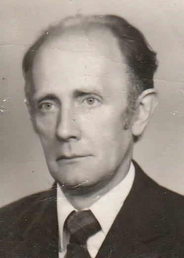 Portrait of Jan Myczkowski (1924–2006) – memorial page