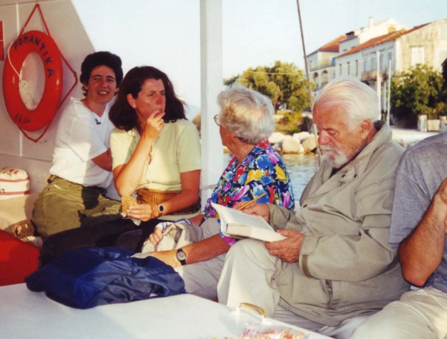Porträt von Gerd Biermann (1914–2006) – Gedenkseite