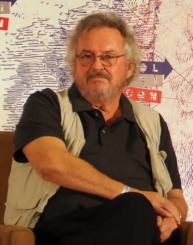 Porträt von Joseph C. Wilson (1949–2019) – Gedenkseite