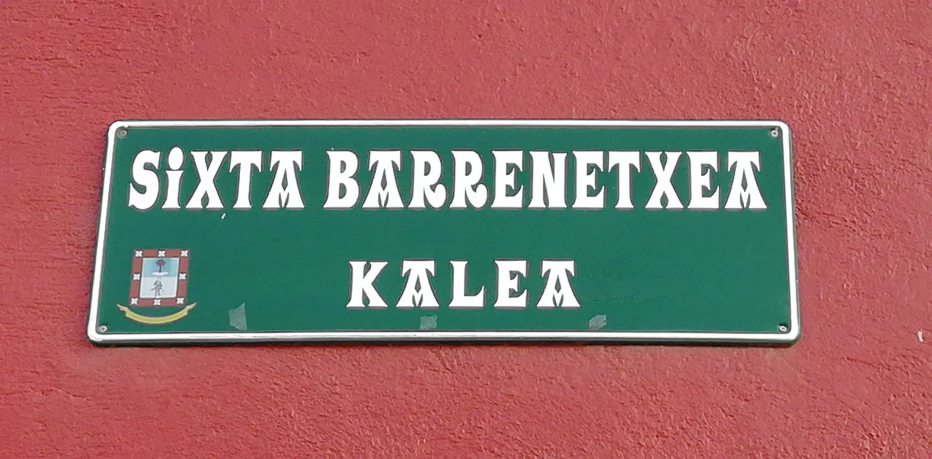 Portrait of Sixta Barrenetxea Gandasegi (1893–1976) – memorial page