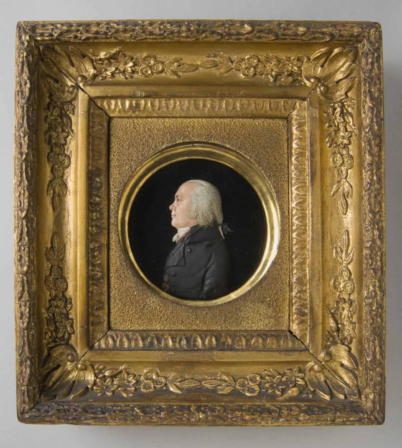 Portrait of Nathan Dorsey (1754–1806) – memorial page