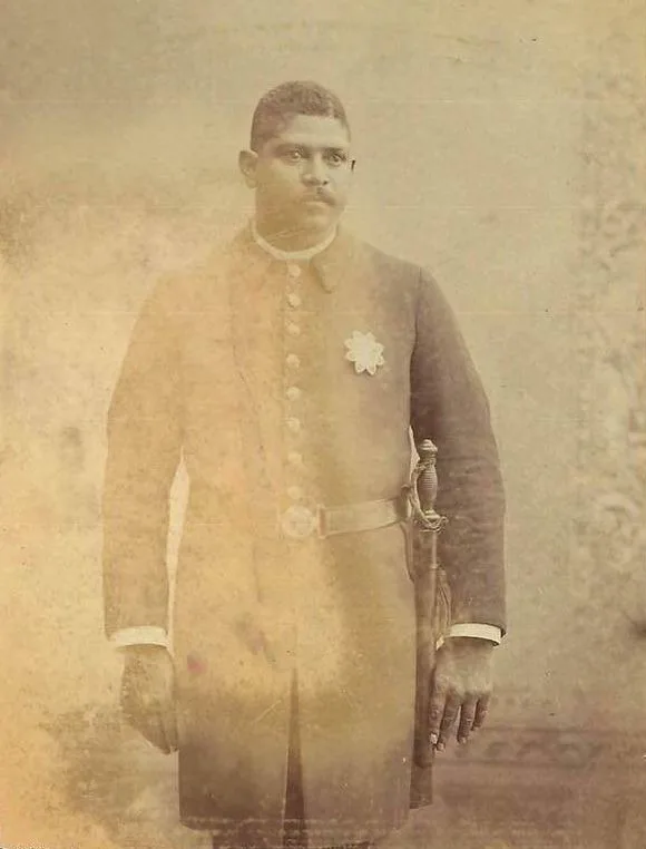 Porträt von Robert William Stewart (1850–1931) – Gedenkseite