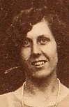 Portrait of Jennie Alice Lattin (1888–1958) – memorial page