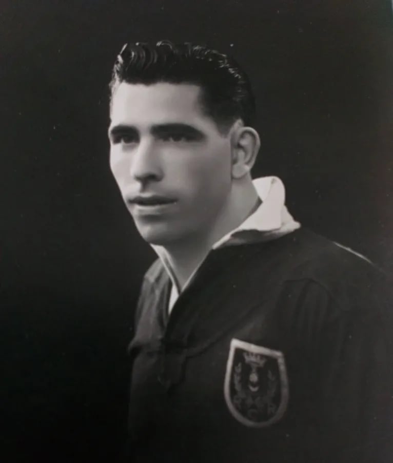 Porträt von Henri Riu (1920–2014) – Gedenkseite