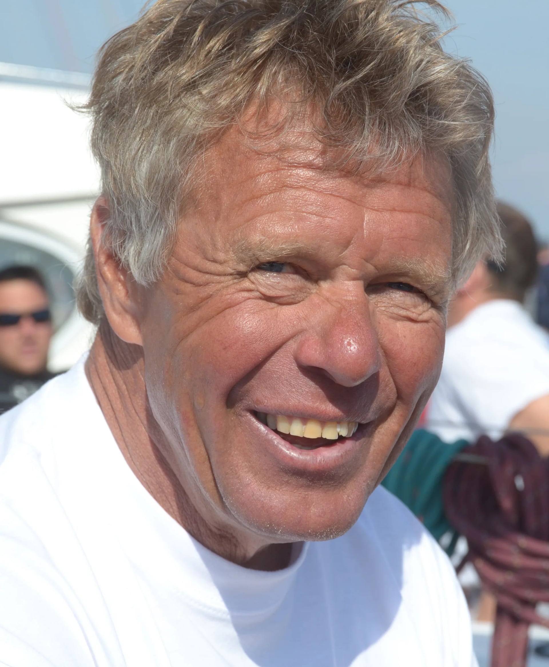 Portrait of Magnus Olsson (1949–2013) – memorial page