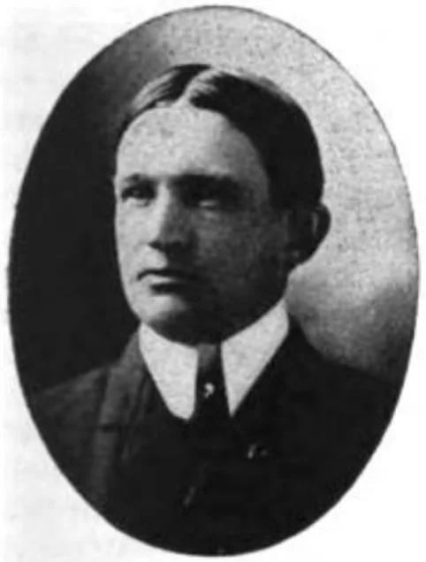 Porträt von A. C. Crowder (1868–1936) – Gedenkseite