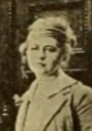 Porträt von Mary Moore (1890–1919) – Gedenkseite