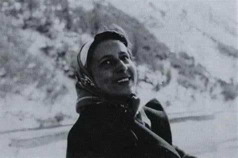 Porträt von Rita Saglietto (1921–1968) – Gedenkseite