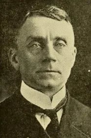 Portrait of Gardner W. Pearson (1869–1953) – memorial page