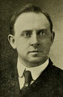 Porträt von Samuel W. Mendum (1863–1956) – Gedenkseite