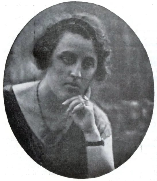 Porträt von Ludmiła Bogusławska (1897–1968) – Gedenkseite