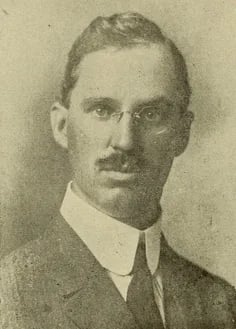 Portrait of Thomas Weston Jr. (1875–1959) – memorial page