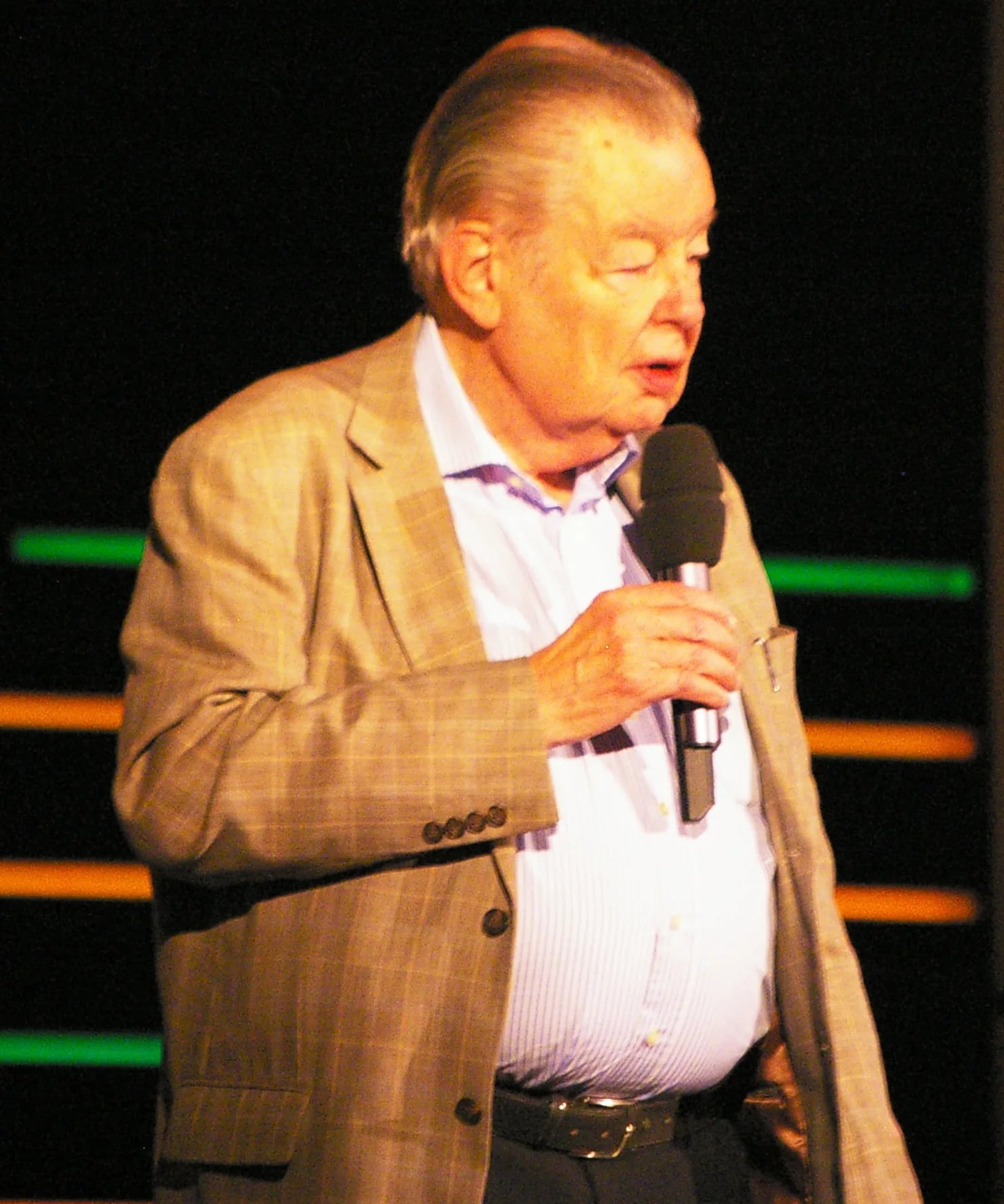 Porträt von Joe Viera (1932–2024) – Gedenkseite
