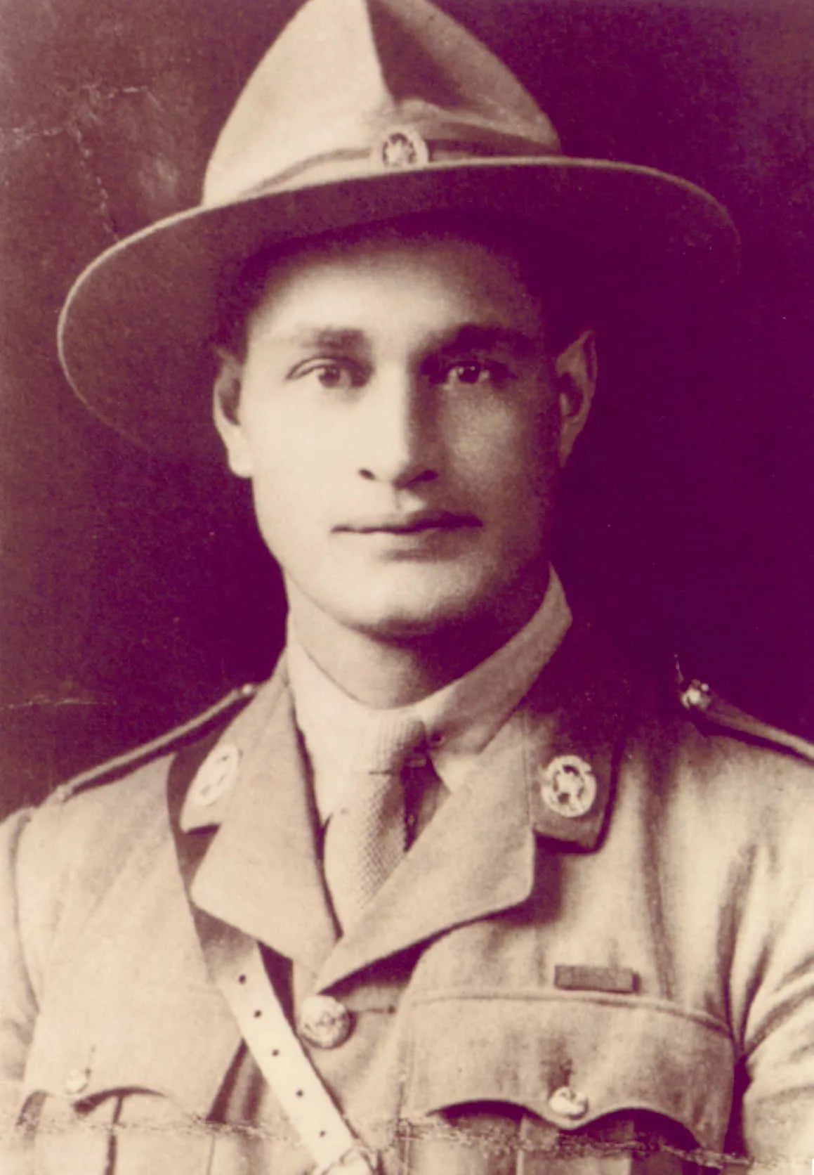 Porträt von George Gardiner (1894–1941) – Gedenkseite