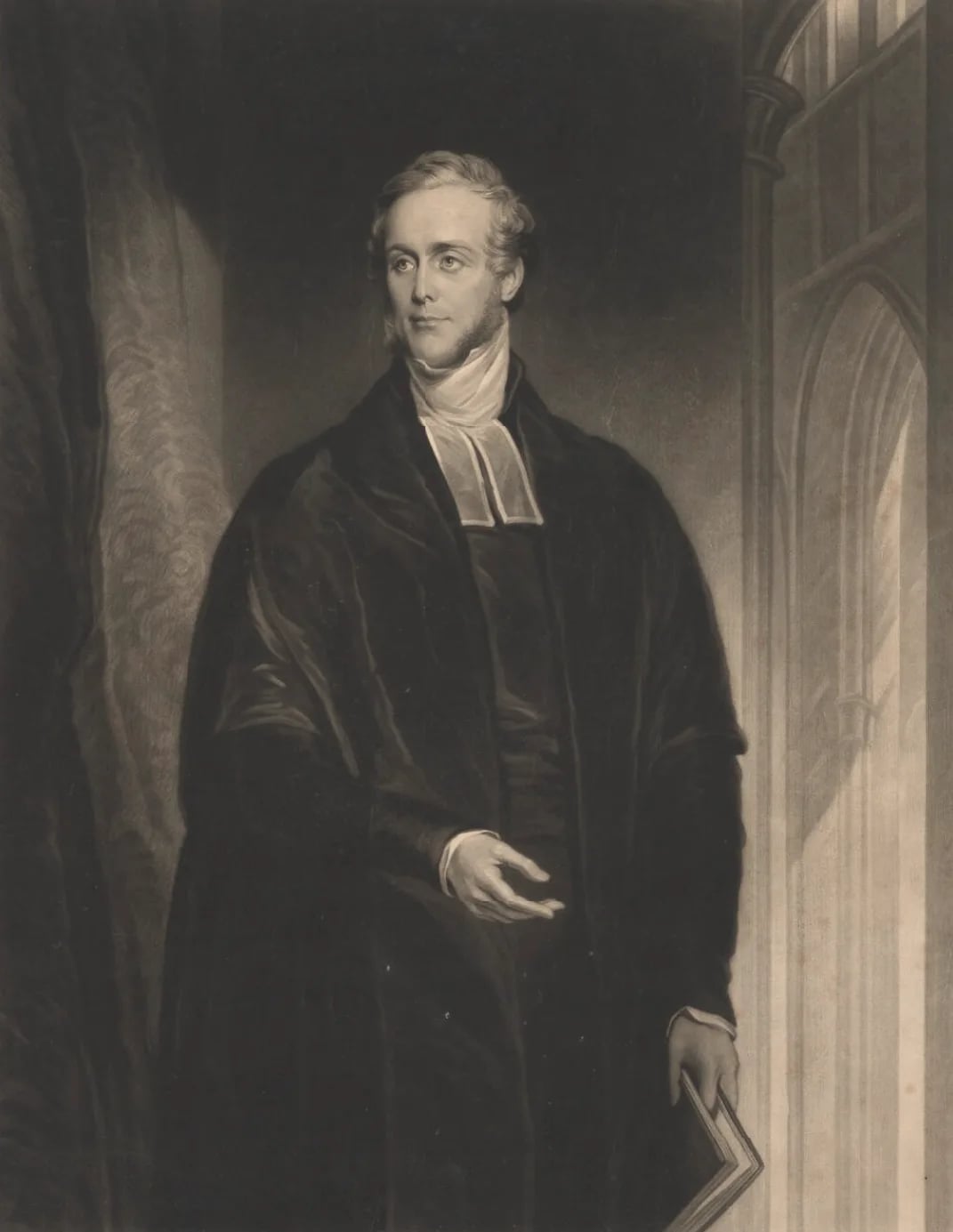 Portrait of Charles James Phipps Eyre (1813–1899) – memorial page
