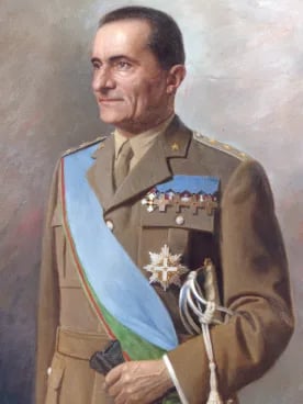 Porträt von Carlo Ciglieri (1911–1969) – Gedenkseite