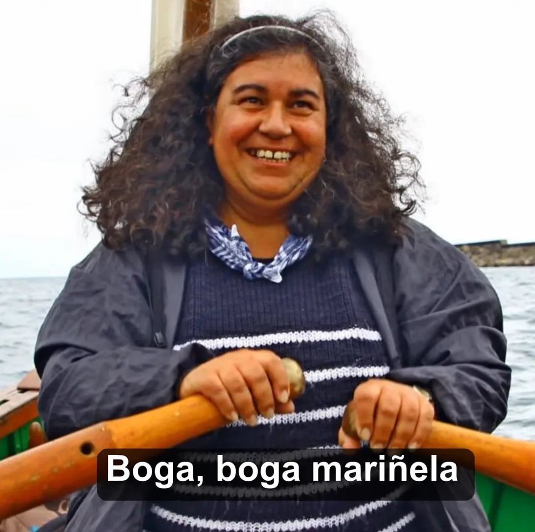 Portrait of Asun Matilla Garzon (1961–2020) – memorial page