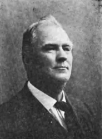 Portrait of Verell Ferguson (1859–1923) – memorial page