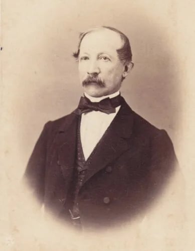 Portrait of Theodor von Falkenhayn (1811–1887) – memorial page