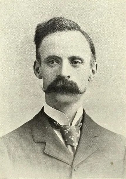 Portrait of Alpheus Sanford (1856–1944) – memorial page