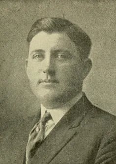 Portrait of William J. Holland (1884–1967) – memorial page