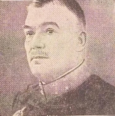 Portrait of Heinrich Adolf Cramer (1877–1951) – memorial page