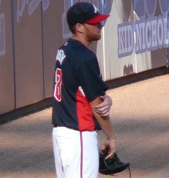 Portrait of Tommy Hanson (1986–2015) – memorial page