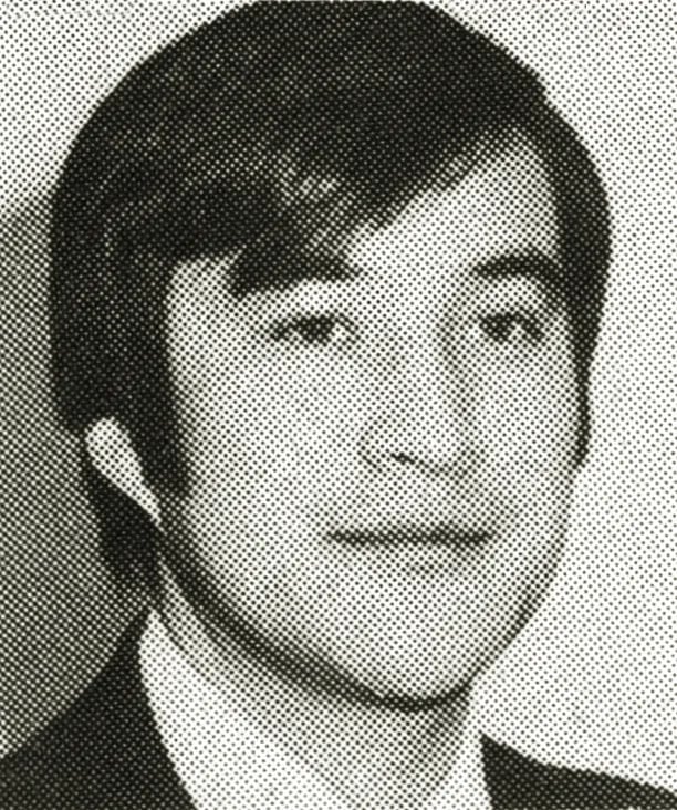 Portrait of John Sackett (1944–2021) – memorial page