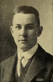 Porträt von Kenneth Page Hill (1890–1956) – Gedenkseite
