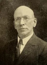 Portrait of William A. Moore (1859–1934) – memorial page