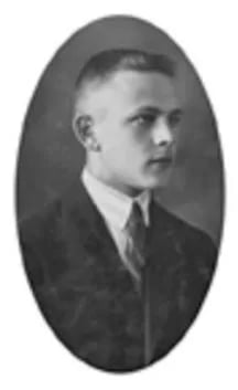 Porträt von Aleksejs Bartkevičs (1906–1991) – Gedenkseite