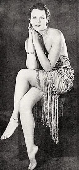 Portrait of Barbara Pierce (1904–1972) – memorial page
