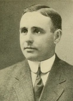 Portrait of William Otis Souther Jr. (1879–1936) – memorial page